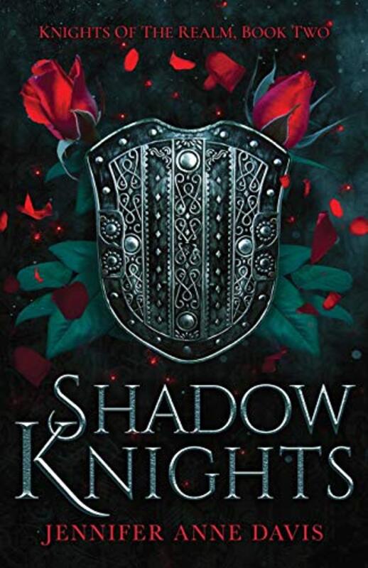Book cover for "Shadow Knights" by Jennifer Anne Davis