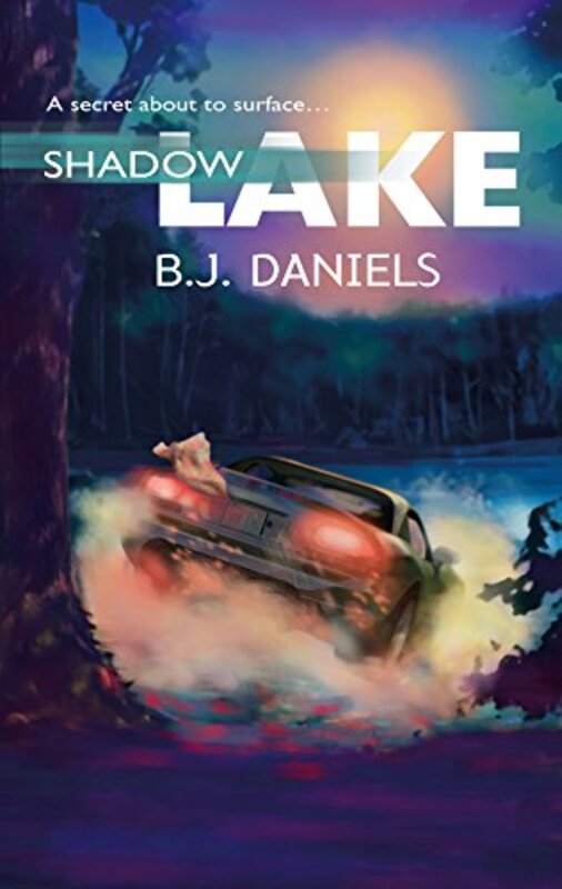 Book cover for "Shadow Lake" by BJ Daniels