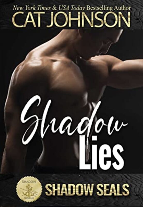 Book cover for "Shadow Lies" by Cat Johnson