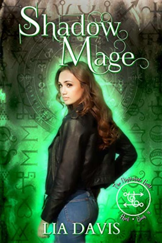 Book cover for "Shadow Mage" by Various