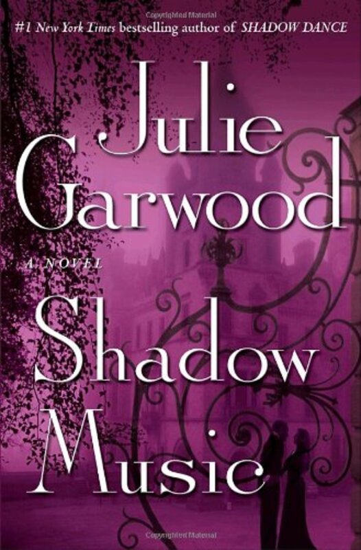 Book cover for "Shadow Music" by Julie Garwood