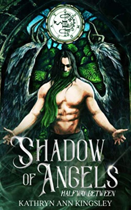 Book cover for "Shadow Of Angels" by Kathryn Ann Kingsley