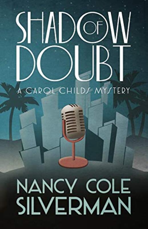Book cover for "Shadow Of Doubt" by Nancy Cole Silverman