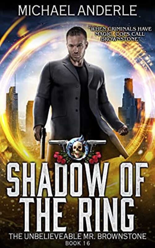 Book cover for "Shadow Of The Ring" by Martha Carr