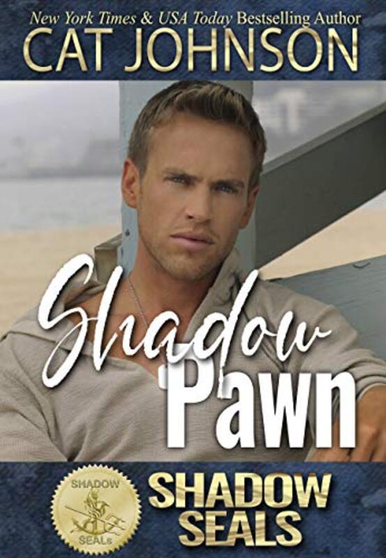 Book cover for "Shadow Pawn" by Cat Johnson