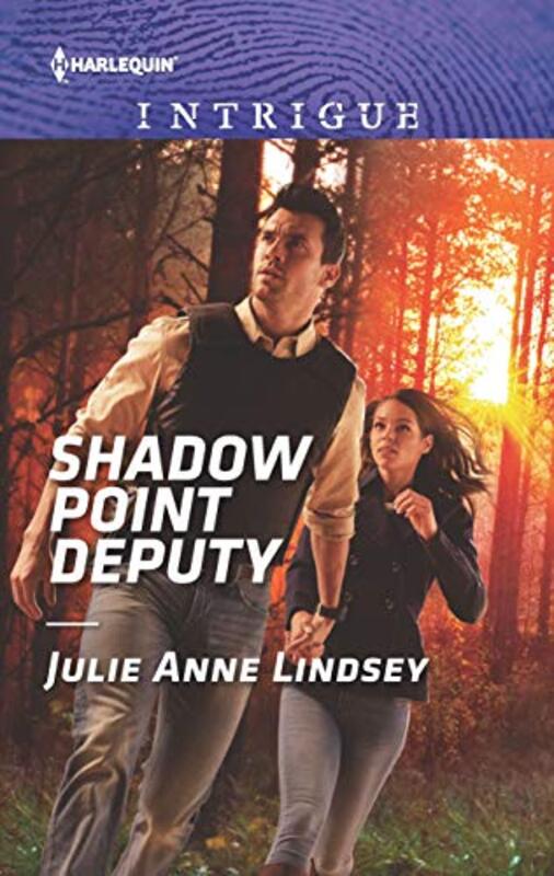 Book cover for "Shadow Point Deputy" by Julie Anne Lindsey