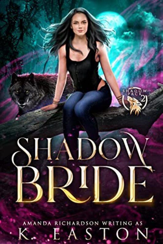 Amanda Richardson book cover