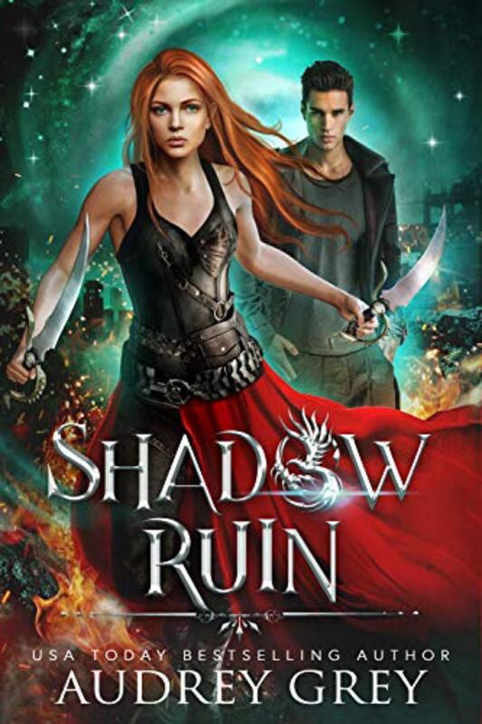 Book cover for "Shadow Ruin" by Audrey Grey