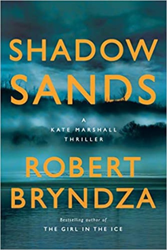 Robert Bryndza book cover