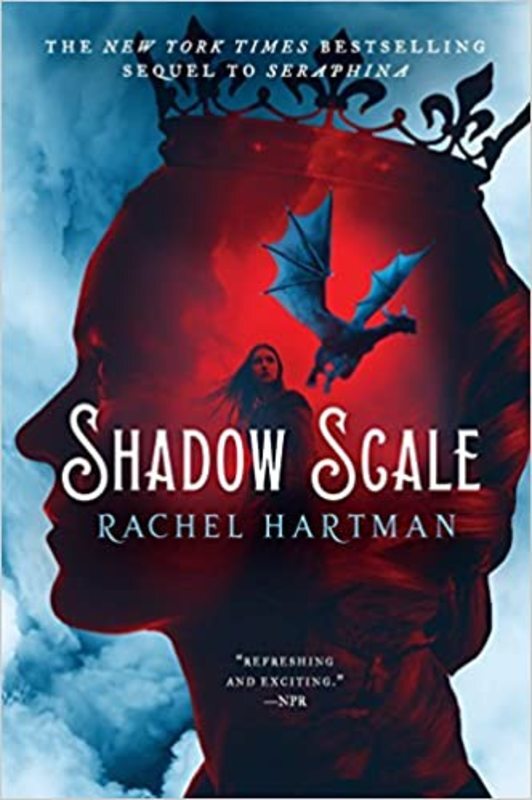 Seraphina book cover