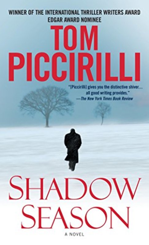 Book cover for "Shadow Season" by Tom Piccirilli