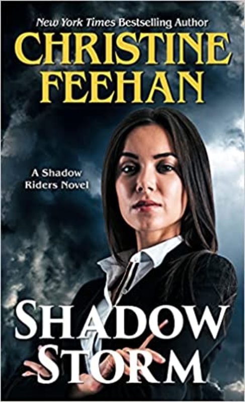 Shadow Riders book cover