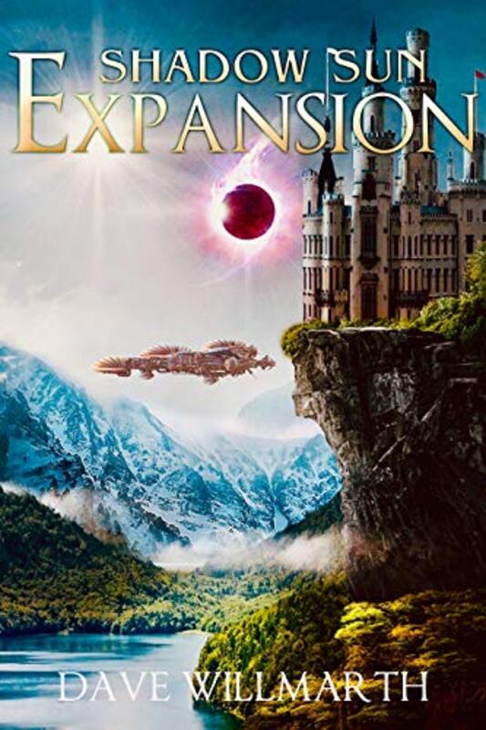 Book cover for "Shadow Sun Expansion" by Dave Willmarth