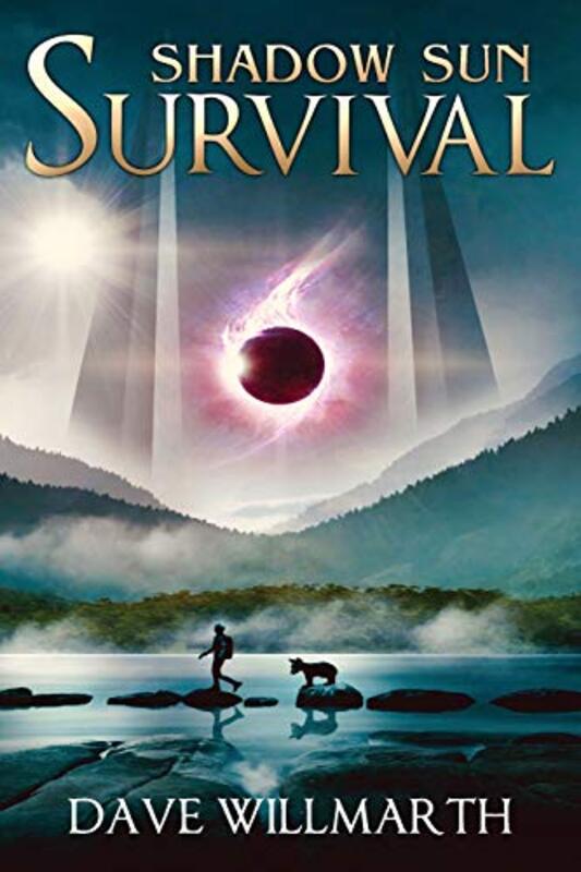 Book cover for "Shadow Sun Survival" by Dave Willmarth