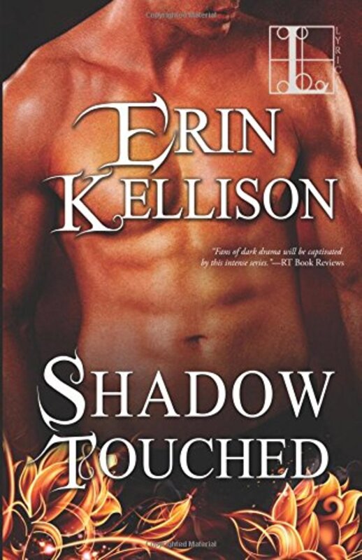Book cover for "Shadow Touched" by Erin Kellison