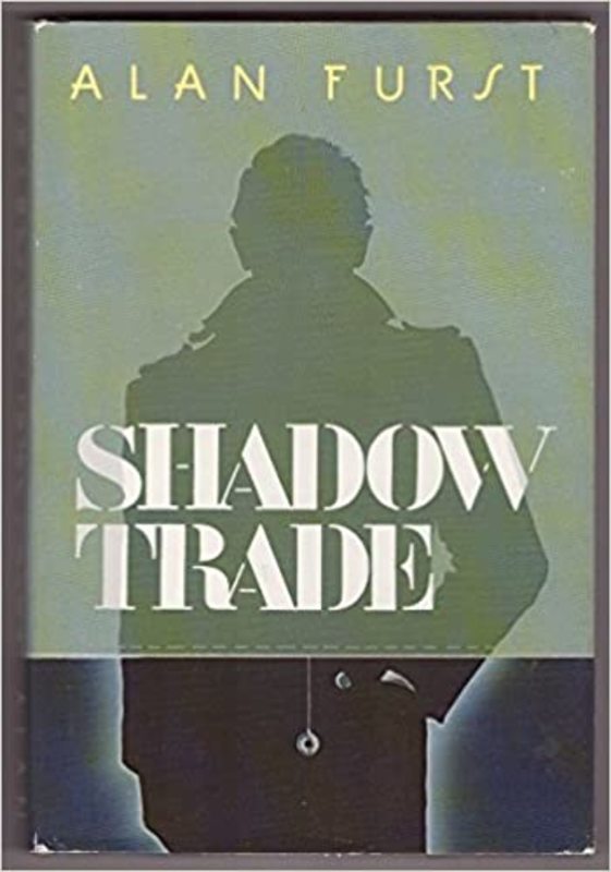 Book cover for "Shadow Trade" by Alan Furst