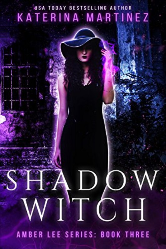 Book cover for "Shadow Witch" by Katerina Martinez