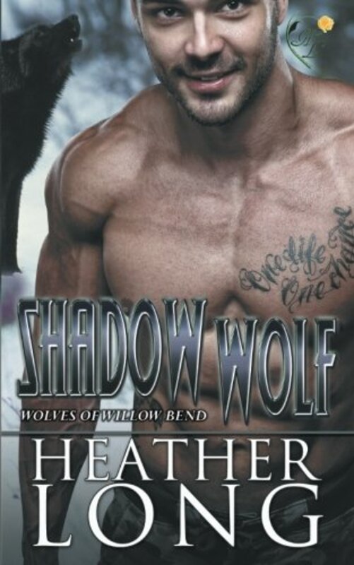 Book cover for "Shadow Wolf" by Heather Long