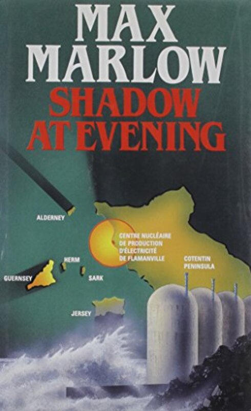 Book cover for "Shadow at Evening" by Christopher Nicole