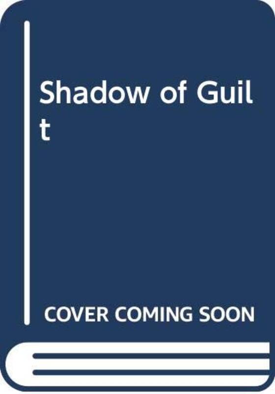Book cover for "Shadow of Guilt" by Patrick Quentin
