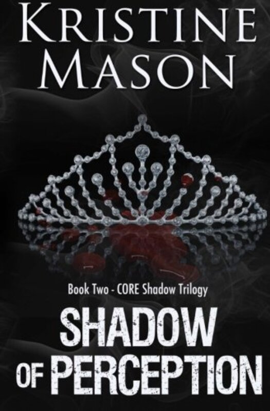 Book cover for "Shadow of Perception" by Kristine Mason