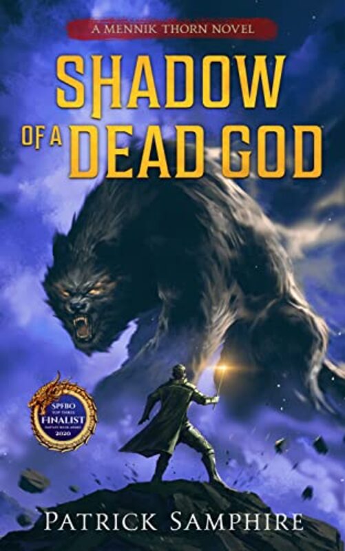Patrick Samphire book cover