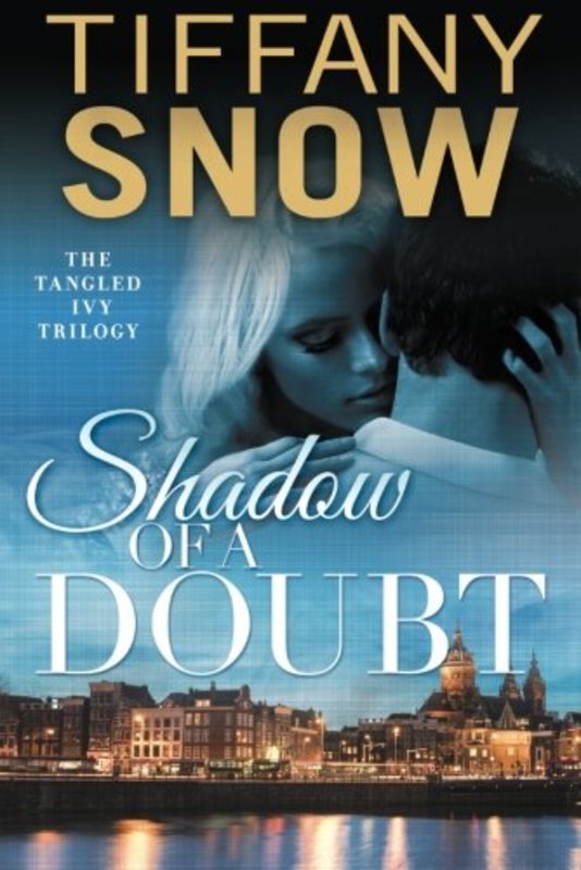 Book cover for "Shadow of a Doubt" by Tiffany Snow