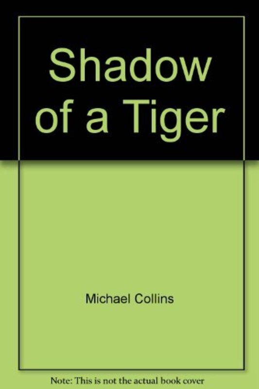 Book cover for "Shadow of a Tiger" by Dennis Lynds