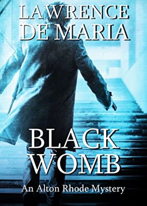 Alton Rhode Mystery book cover