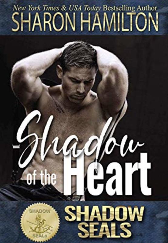 Book cover for "Shadow of the Heart" by Sharon Hamilton