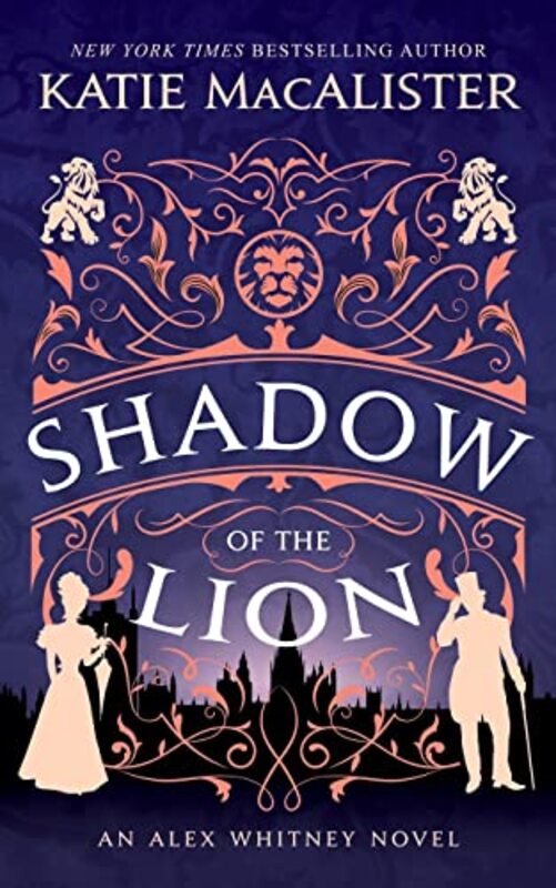 Katie MacAlister book cover