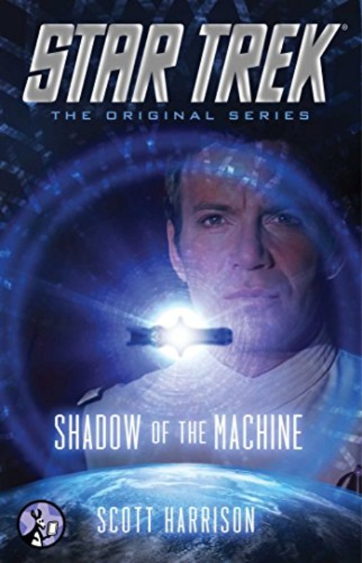 Book cover for "Shadow of the Machine" by Various