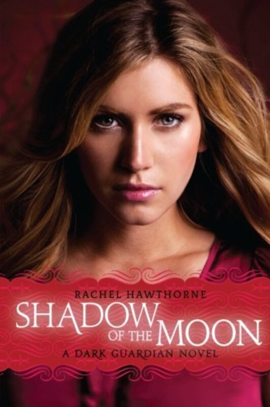 Book cover for "Shadow of the Moon" by Rachel Hawthorne