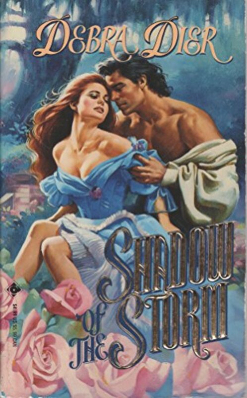 Book cover for "Shadow of the Storm" by Debra Dier