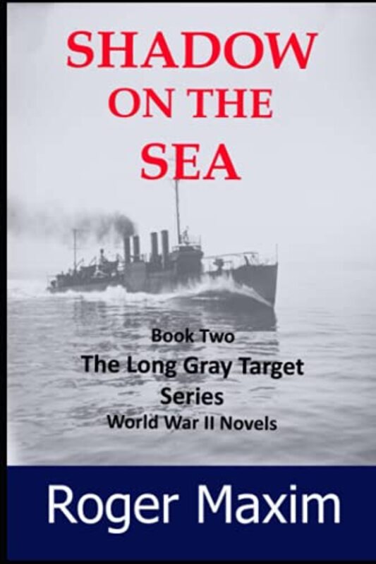 Roger Maxim book cover