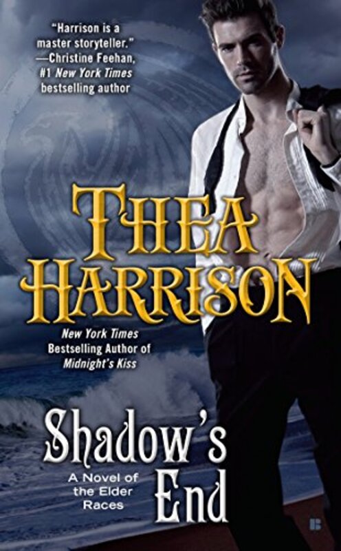 Book cover for "Shadow's End" by Thea Harrison