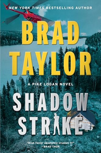 Pike Logan book cover