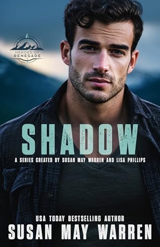 Book cover for "Shadow" by Susan May Warren