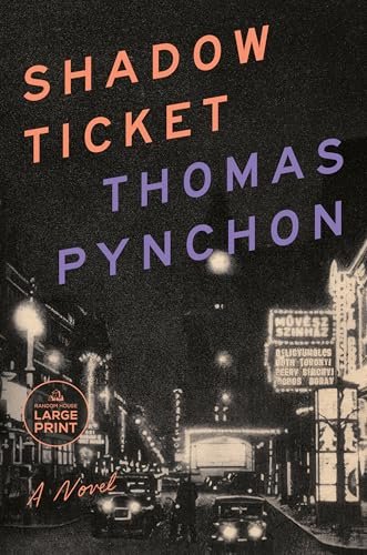 Thomas Pynchon book cover