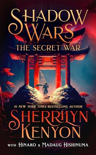 Sherrilyn Kenyon book cover