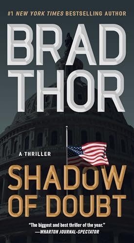 Scot Harvath book cover
