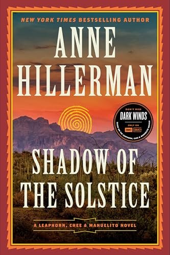 Anne Hillerman book cover