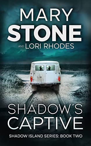 Book cover for "Shadow's Captive" by Mary Stone