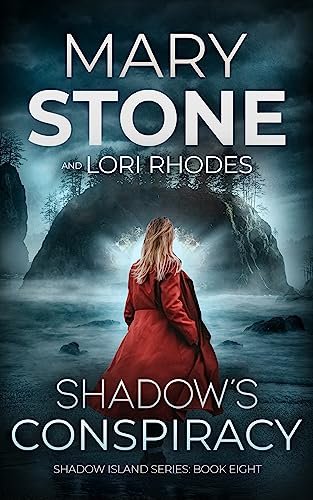 Book cover for "Shadow's Conspiracy" by Mary Stone