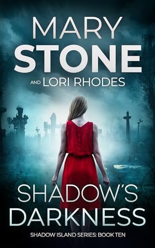 Book cover for "Shadow's Darkness" by Mary Stone