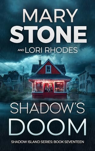 Book cover for "Shadow's Doom" by Mary Stone