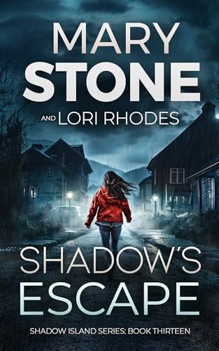 Book cover for "Shadow's Escape" by Mary Stone