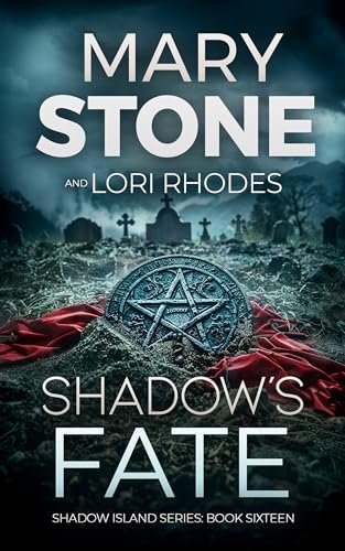 Book cover for "Shadow's Fate" by Mary Stone