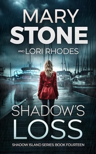 Book cover for "Shadow's Loss" by Mary Stone