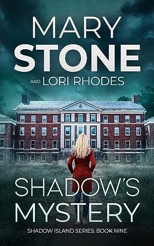 Book cover for "Shadow's Mystery" by Mary Stone